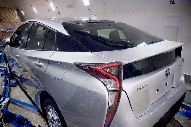 Illustration for article titled New Toyota Prius Looks Fucking Horrendous